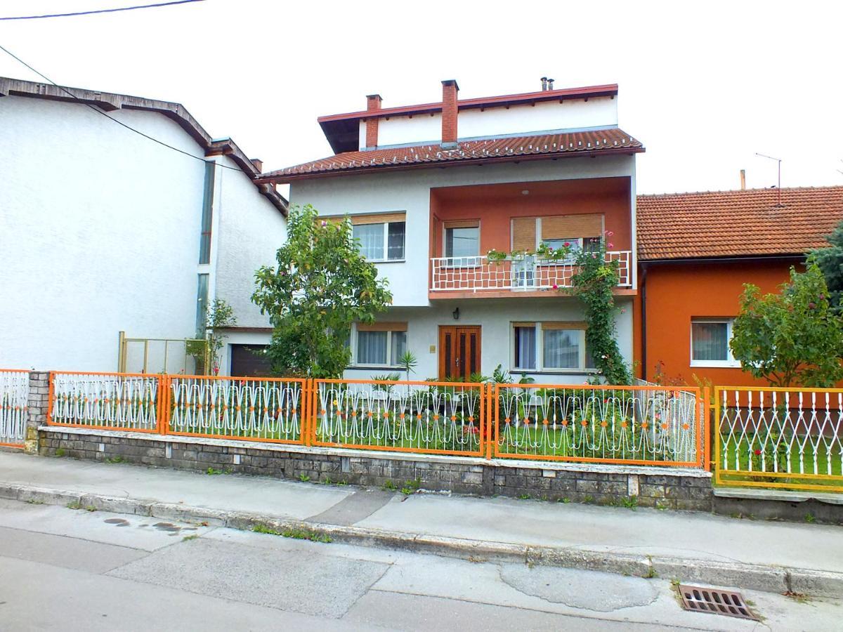 Biba Rooms Karlovac Exterior foto