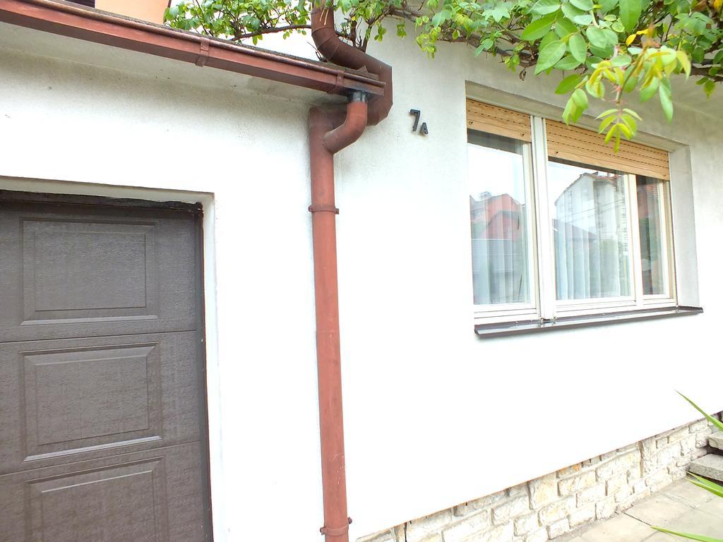Biba Rooms Karlovac Exterior foto
