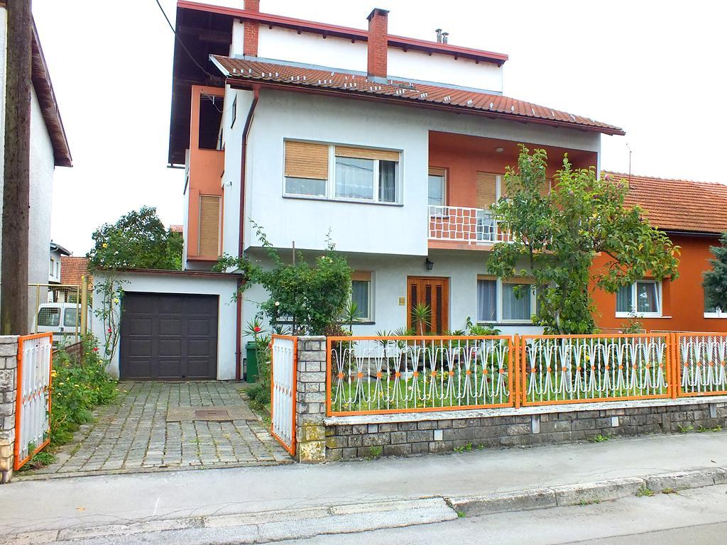 Biba Rooms Karlovac Exterior foto