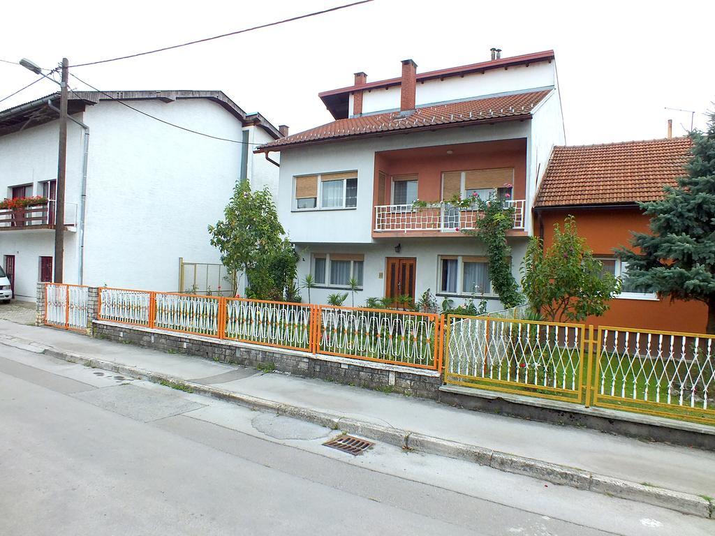 Biba Rooms Karlovac Exterior foto