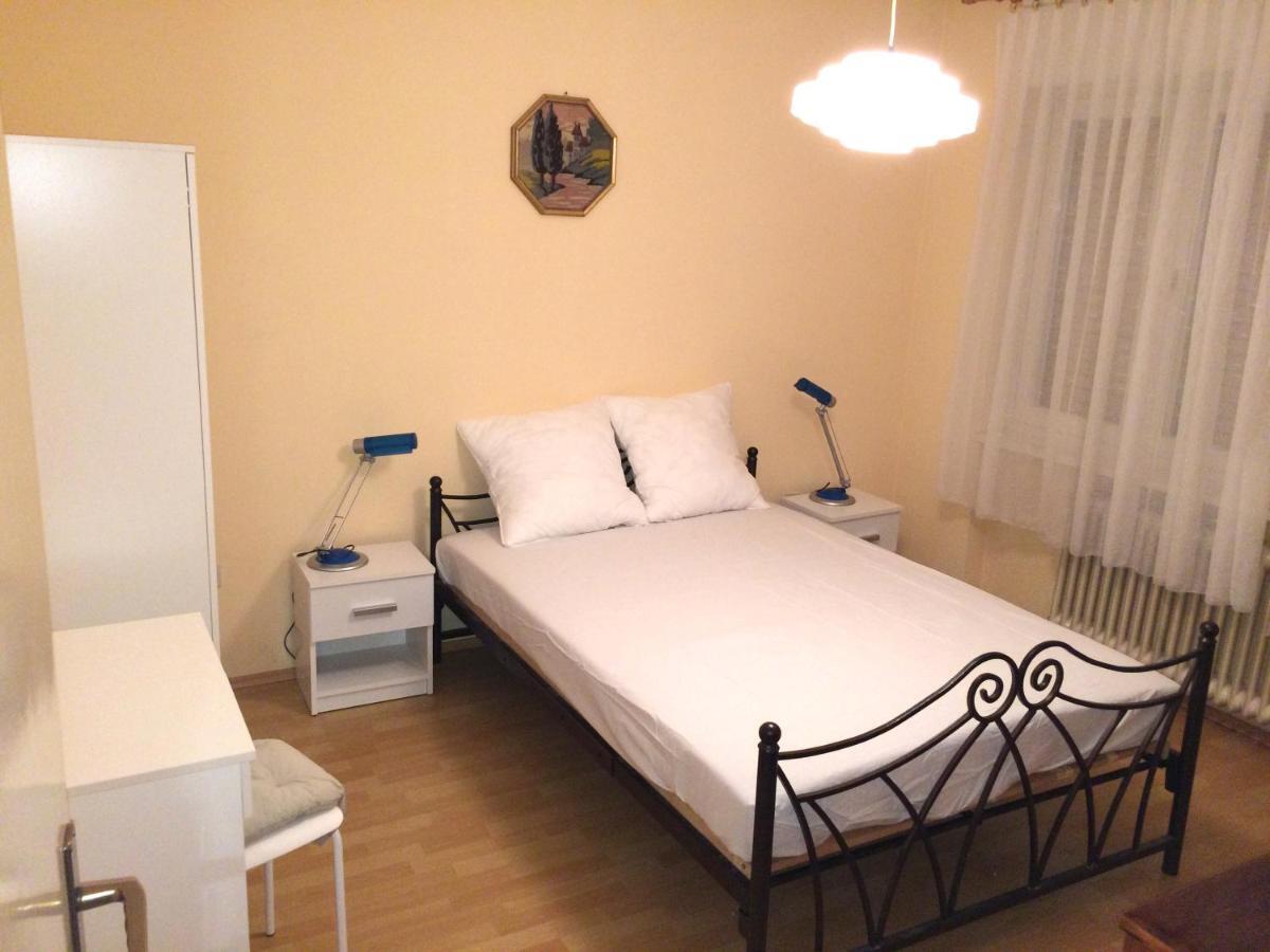 Biba Rooms Karlovac Exterior foto